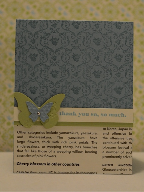 RMHC Thanks
